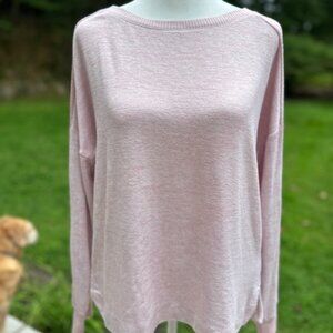 GAP Women's Lightweight Crew Neck Sweater - Size S